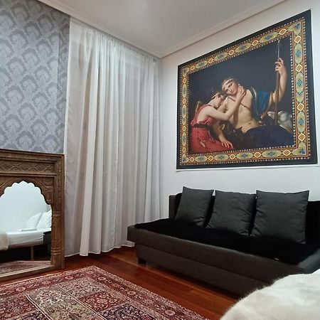 Apartmán Orient Madrid Exteriér fotografie