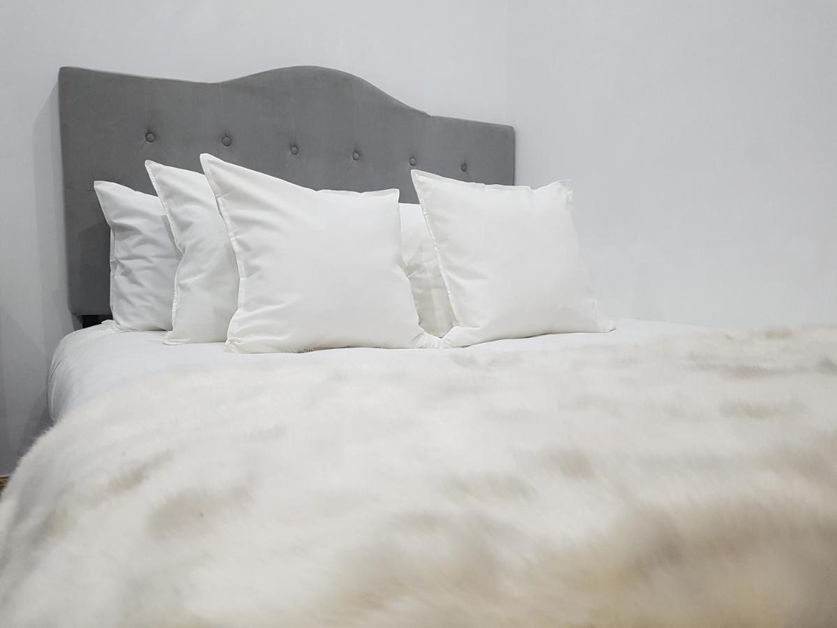 Apartmán Orient Madrid Exteriér fotografie