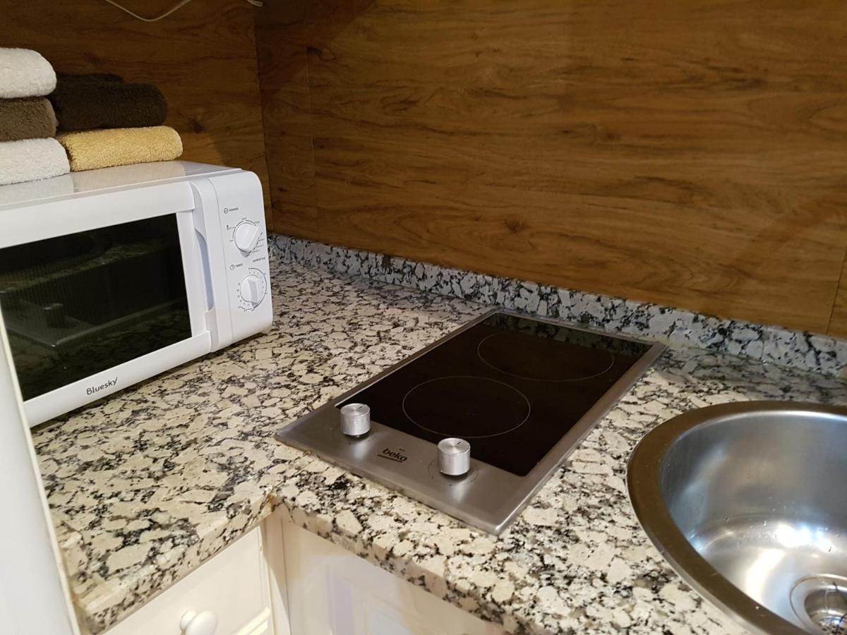 Apartmán Orient Madrid Exteriér fotografie