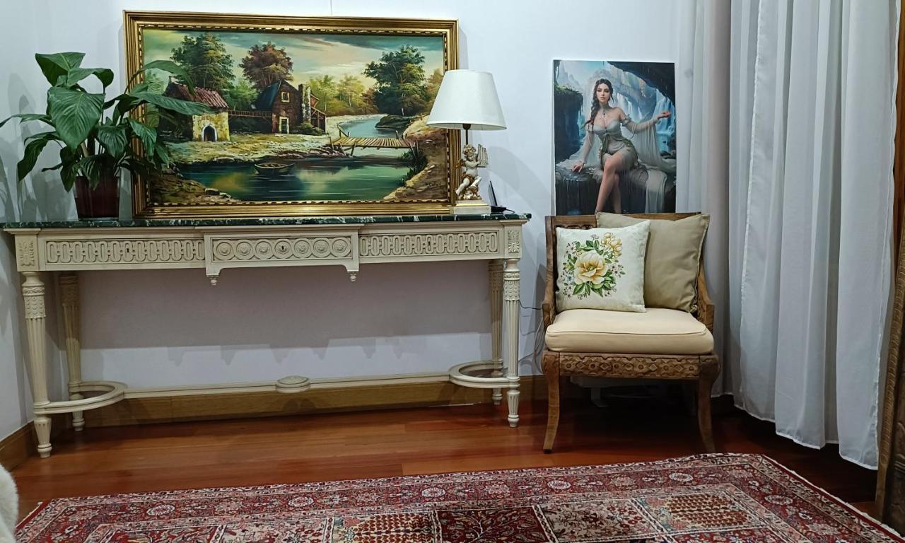 Apartmán Orient Madrid Exteriér fotografie