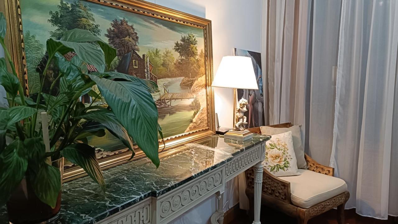 Apartmán Orient Madrid Exteriér fotografie