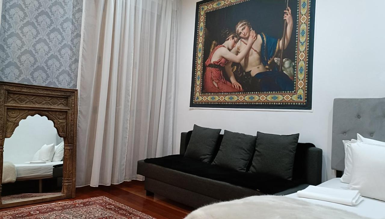 Apartmán Orient Madrid Exteriér fotografie