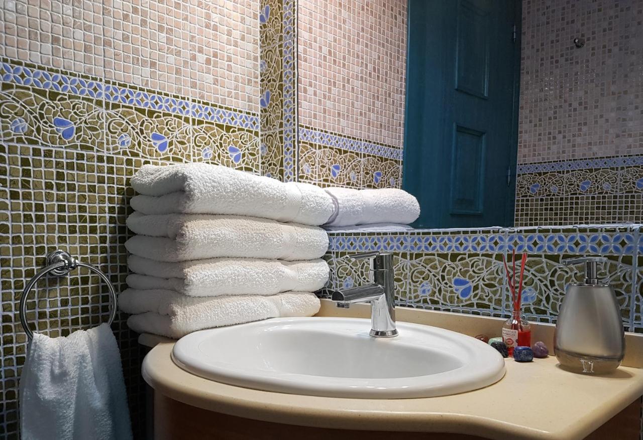 Apartmán Orient Madrid Exteriér fotografie