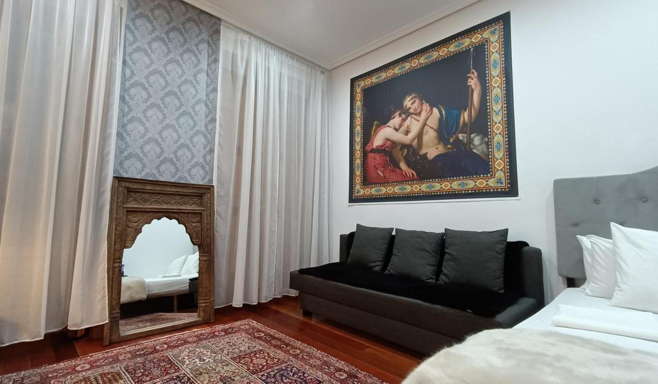 Apartmán Orient Madrid Exteriér fotografie